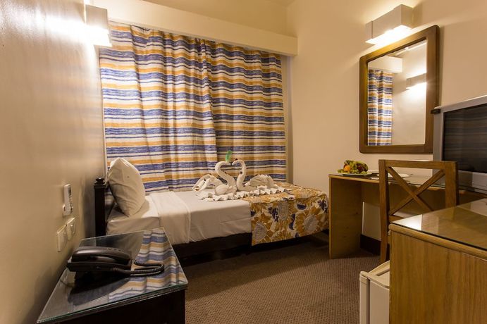 Imagen general del Hotel Hapi. Foto 1