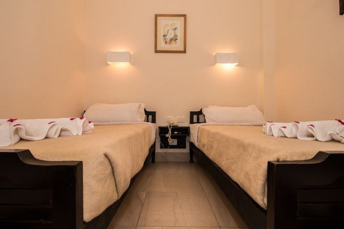 Imagen de la habitación del Hotel Hapi. Foto 6