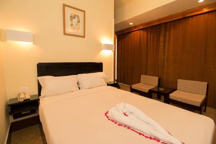 Imagen de la habitación del Hotel Hapi. Foto 7