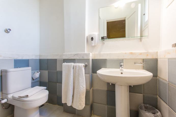 Imagen de la habitación del Hotel Hapi. Foto 8