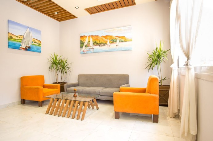 Imagen de los interiores del Hotel Hapi. Foto 20