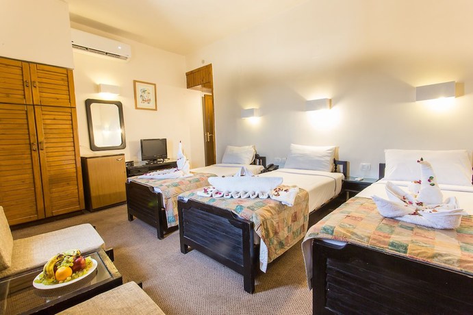 Imagen de la habitación del Hotel Hapi. Foto 13