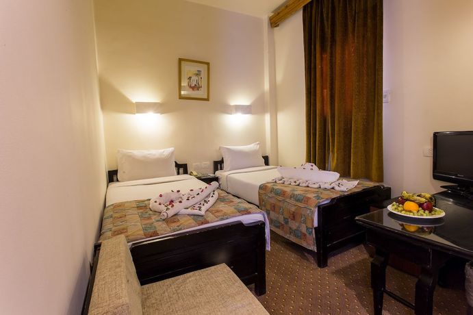 Imagen de la habitación del Hotel Hapi. Foto 14