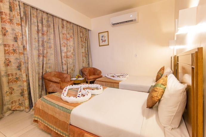 Imagen de la habitación del Hotel Hapi. Foto 16