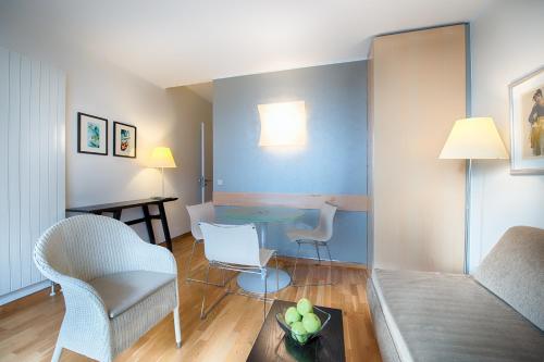 Imagen de la habitación del Hotel Hapimag Berlin Gendarmenmarkt. Foto 8