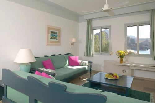 Imagen de la habitación del Hotel Hapimag Damnoni. Foto 9