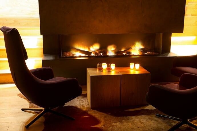 Imagen del bar/restaurante del Hotel Hapimag Ferienwohnungen Zell Am See. Foto 9