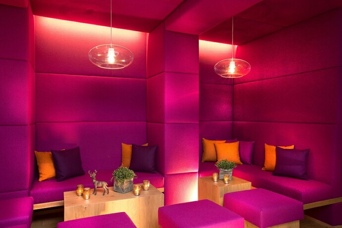 Imagen del bar/restaurante del Hotel Hapimag Ferienwohnungen Zell Am See. Foto 10