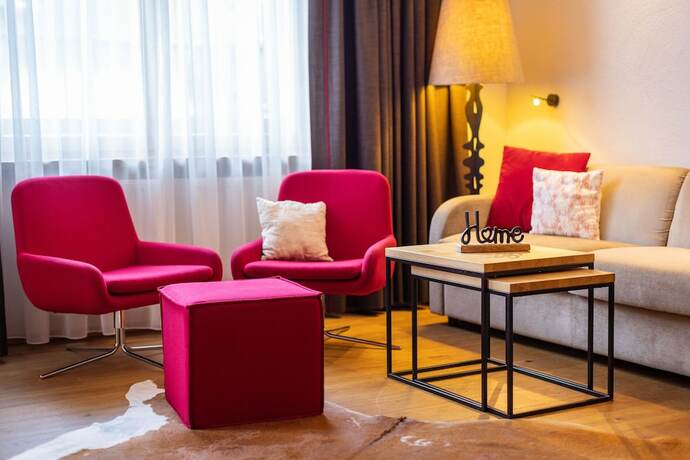 Imagen general del Hotel Hapimag Ferienwohnungen Zell Am See. Foto 7