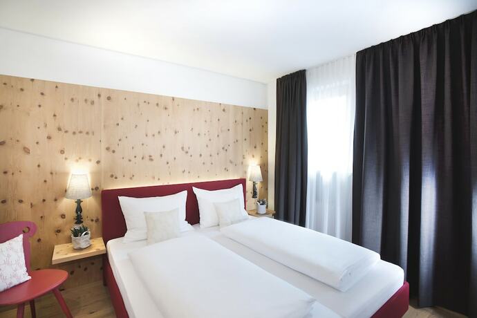 Imagen de la habitación del Hotel Hapimag Ferienwohnungen Zell Am See. Foto 15