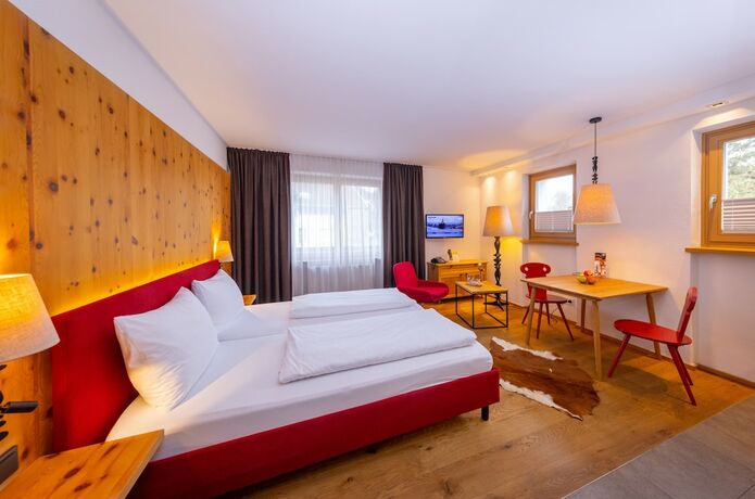 Imagen de la habitación del Hotel Hapimag Ferienwohnungen Zell Am See. Foto 16