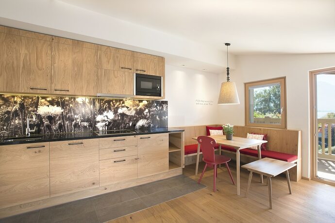 Imagen de la habitación del Hotel Hapimag Ferienwohnungen Zell Am See. Foto 17