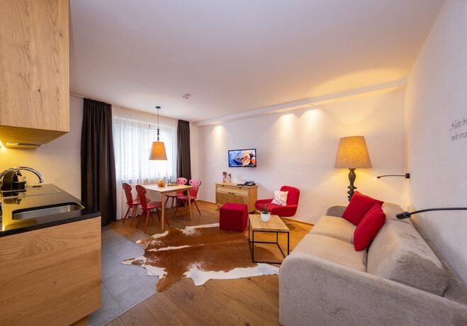 Imagen de la habitación del Hotel Hapimag Ferienwohnungen Zell Am See. Foto 20