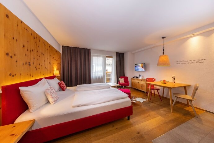 Imagen de la habitación del Hotel Hapimag Ferienwohnungen Zell Am See. Foto 21