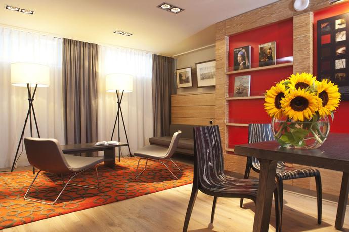 Imagen general del Hotel Hapimag Resort Amsterdam. Foto 9