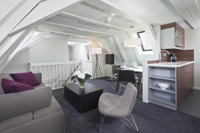Imagen general del Hotel Hapimag Resort Amsterdam. Foto 11