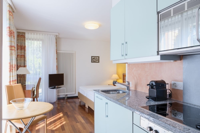 Imagen de la habitación del Hotel Hapimag Resort Ascona. Foto 2