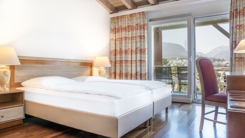 Imagen de la habitación del Hotel Hapimag Resort Ascona. Foto 4