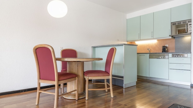 Imagen de la habitación del Hotel Hapimag Resort Ascona. Foto 5