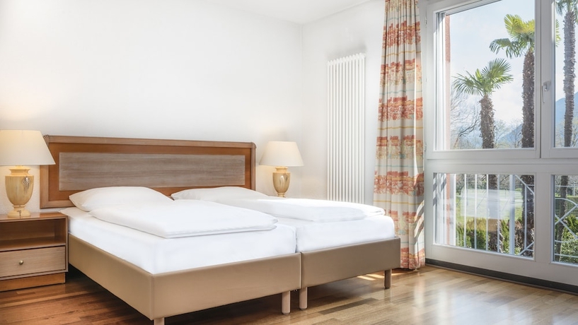 Imagen de la habitación del Hotel Hapimag Resort Ascona. Foto 6