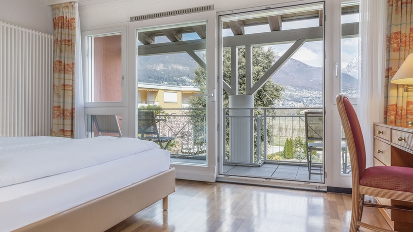 Imagen de la habitación del Hotel Hapimag Resort Ascona. Foto 11