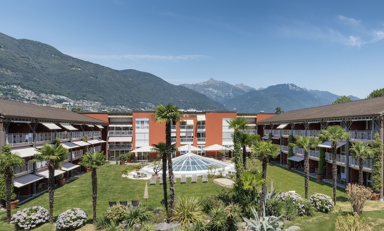 Imagen general del Hotel Hapimag Resort Ascona. Foto 1
