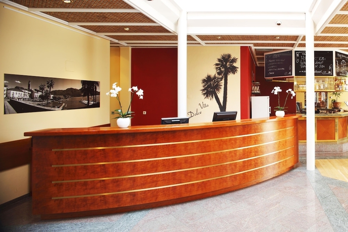 Imagen de los interiores del Hotel Hapimag Resort Ascona. Foto 17