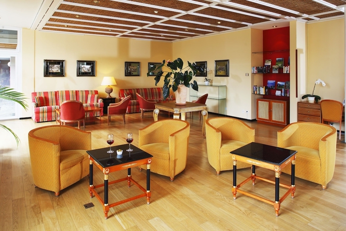 Imagen de los interiores del Hotel Hapimag Resort Ascona. Foto 18