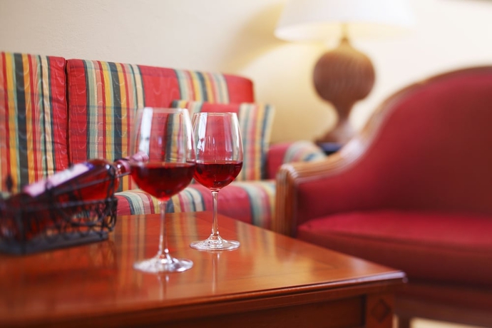 Imagen de los interiores del Hotel Hapimag Resort Ascona. Foto 19