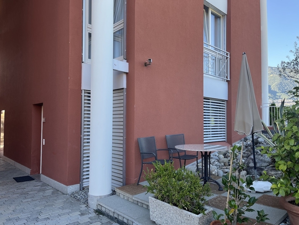 Imagen de la habitación del Hotel Hapimag Resort Ascona. Foto 16