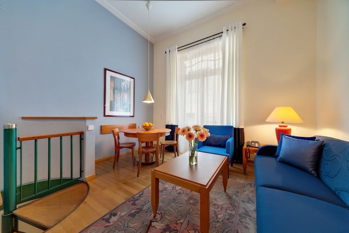 Imagen de la habitación del Hotel Hapimag Resort Athens. Foto 6