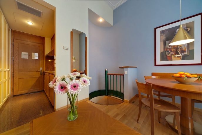 Imagen de la habitación del Hotel Hapimag Resort Athens. Foto 8