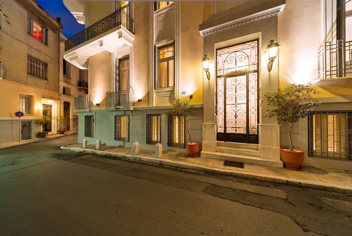 Imagen general del Hotel Hapimag Resort Athens. Foto 2