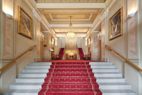 Imagen de la habitación del Hotel Hapimag Resort Bad Gastein. Foto 12