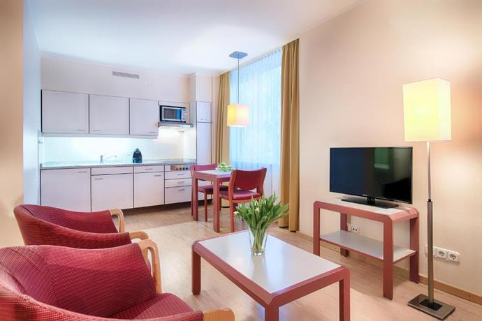 Imagen general del Hotel Hapimag Resort Berlin Zoo. Foto 2