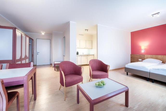 Imagen general del Hotel Hapimag Resort Berlin Zoo. Foto 3