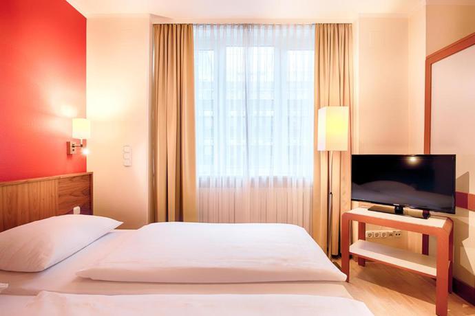 Imagen de la habitación del Hotel Hapimag Resort Berlin Zoo. Foto 9