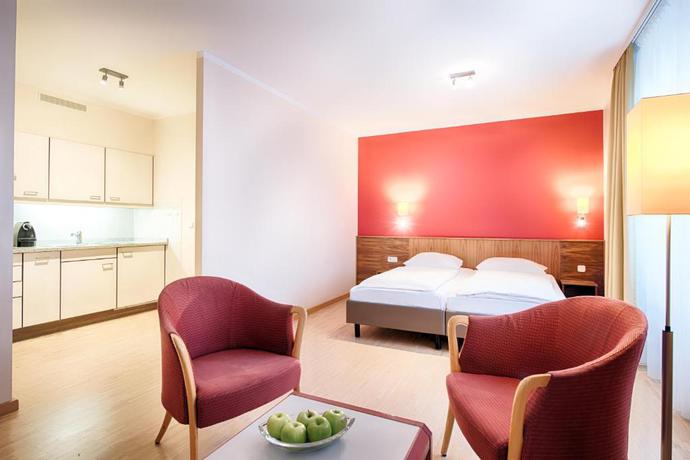 Imagen general del Hotel Hapimag Resort Berlin Zoo. Foto 4