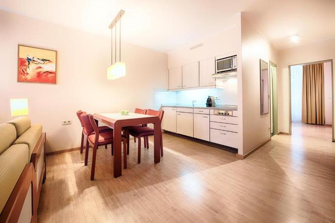 Imagen de la habitación del Hotel Hapimag Resort Berlin Zoo. Foto 10