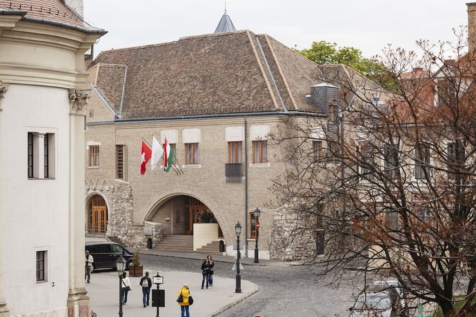 Imagen general del Hotel Hapimag Resort Budapest. Foto 1