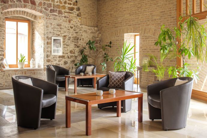 Imagen de los interiores del Hotel Hapimag Resort Budapest. Foto 14