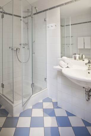 Imagen de la habitación del Hotel Hapimag Resort Budapest. Foto 9