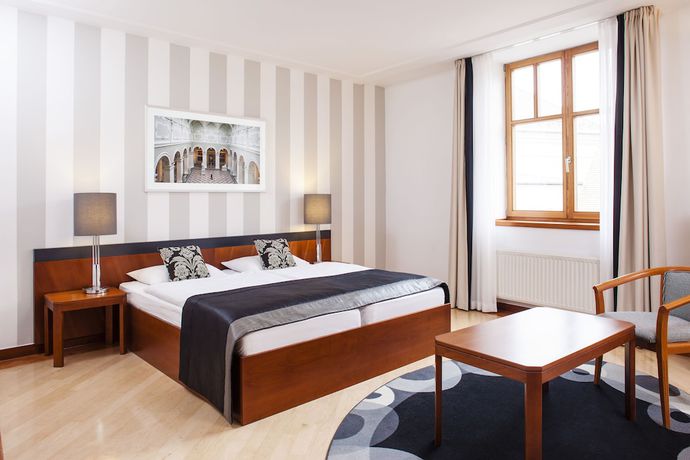 Imagen de los interiores del Hotel Hapimag Resort Budapest. Foto 15