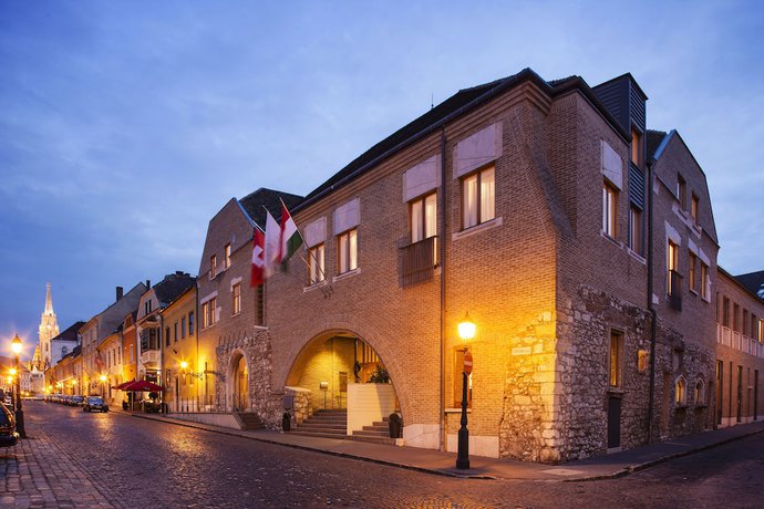 Imagen general del Hotel Hapimag Resort Budapest. Foto 3
