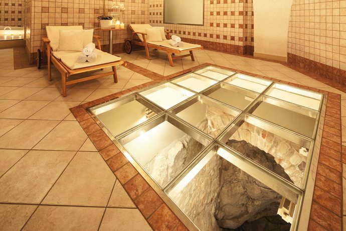 Imagen de la piscina del Hotel Hapimag Resort Budapest. Foto 20
