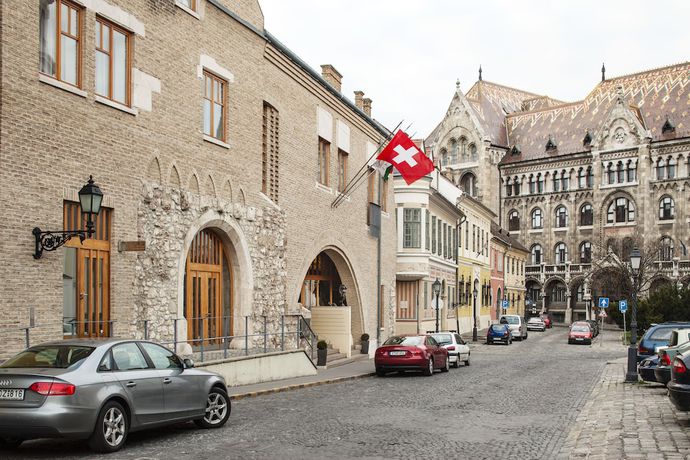 Imagen general del Hotel Hapimag Resort Budapest. Foto 4