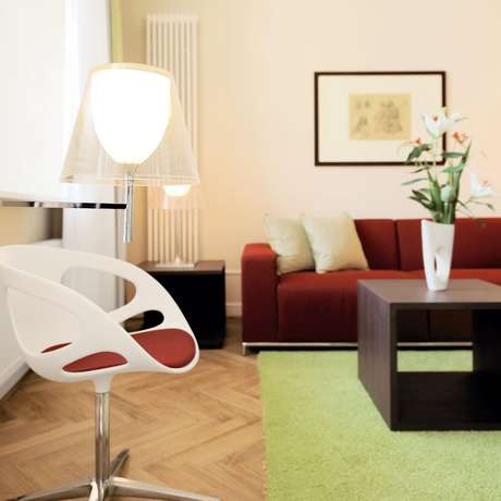 Imagen de la habitación del Hotel Hapimag Resort Dresden, Dresde. Foto 2
