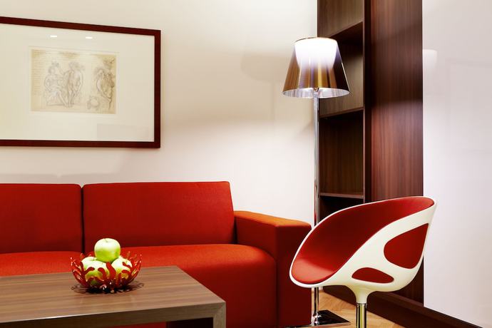 Imagen de la habitación del Hotel Hapimag Resort Dresden, Dresde. Foto 3
