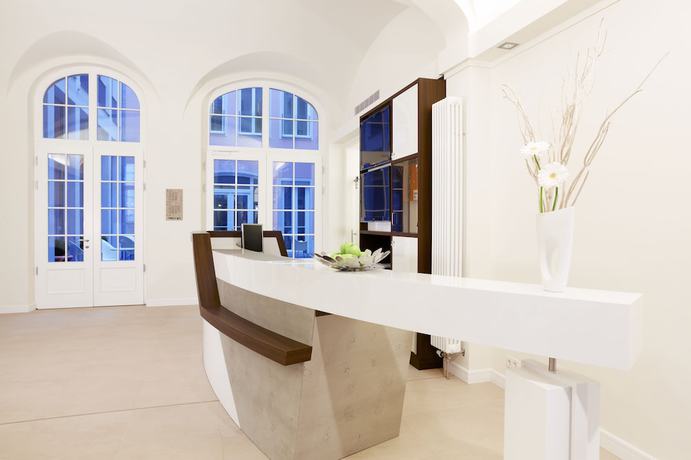 Imagen de los interiores del Hotel Hapimag Resort Dresden, Dresde. Foto 19
