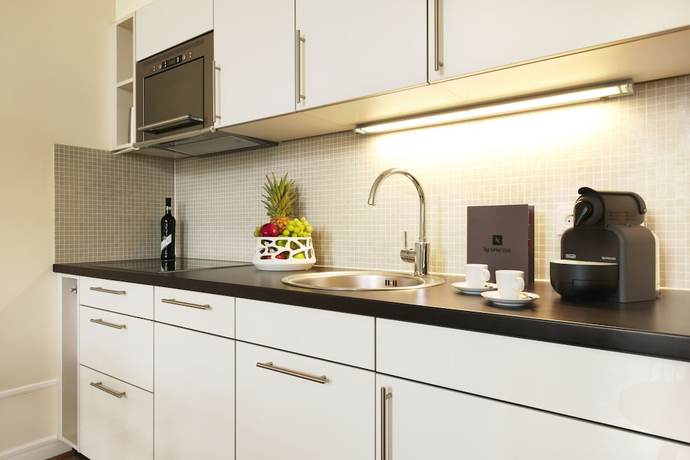 Imagen de la habitación del Hotel Hapimag Resort Dresden, Dresde. Foto 5